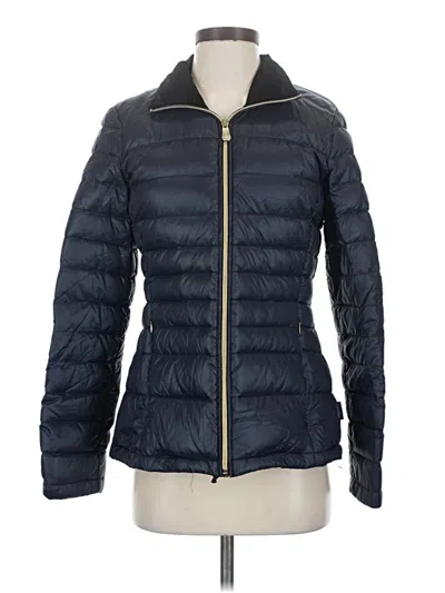 Pre-owned Calvin Klein Jacket In Blue