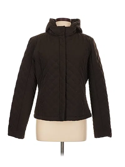 Pre-owned Calvin Klein Jacket In Brown