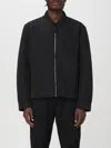 CALVIN KLEIN JACKET CALVIN KLEIN MEN COLOR BLACK,F83013002