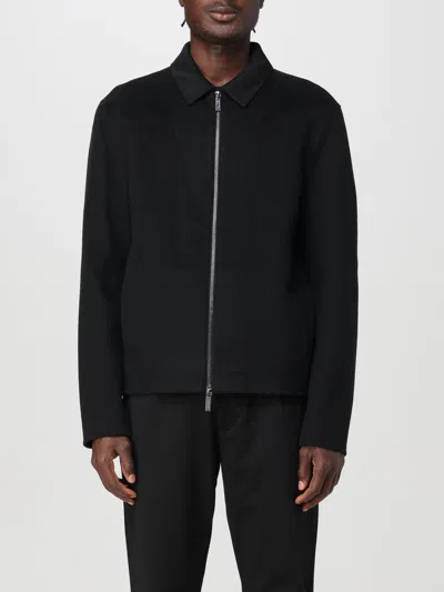 Calvin Klein Jacket  Men Color Black In Schwarz