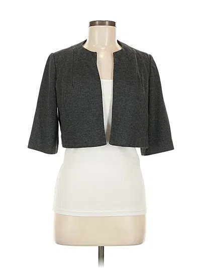 Pre-owned Calvin Klein Jacket In Gray