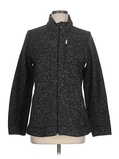 Pre-owned Calvin Klein Jacket In Gray
