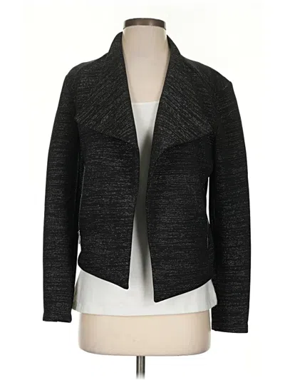 Pre-owned Calvin Klein Jacket In Gray