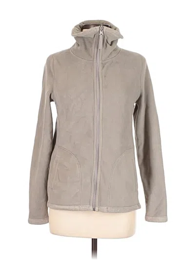 Pre-owned Calvin Klein Jacket In Gray