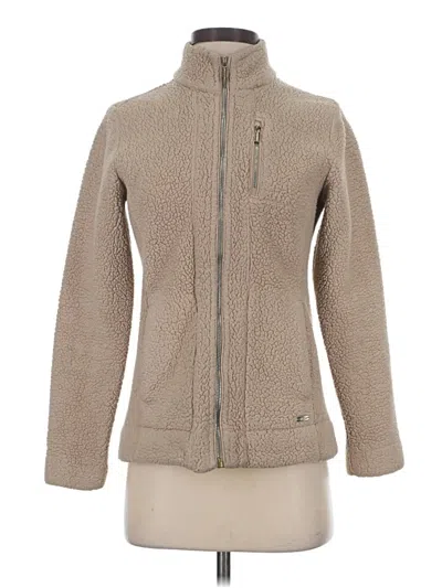 Pre-owned Calvin Klein Jacket In Gray