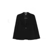 Calvin Klein Single-breasted Notched-lapel Blazer