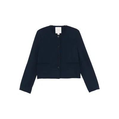 Calvin Klein Jackets In Blue