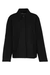 Calvin Klein Jackets And Vests In Black