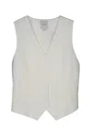 Calvin Klein Jackets And Vests In Tofu
