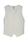 Calvin Klein Jackets And Vests In Tofu