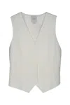Calvin Klein Jackets And Vests In Tofu