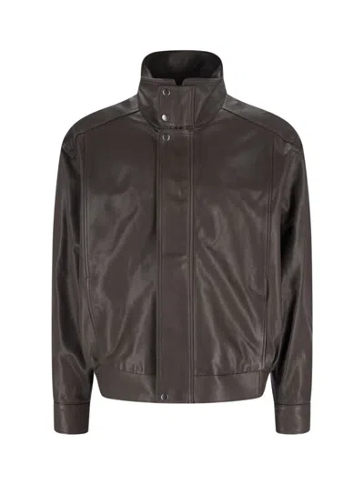 CALVIN KLEIN CALVIN KLEIN JACKETS