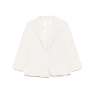 Calvin Klein Jackets In White