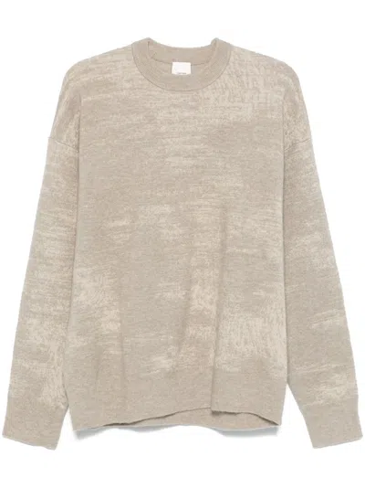 Calvin Klein Jacquard Sweater