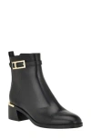 Calvin Klein Jallis Boot In Black