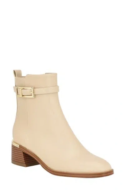 Calvin Klein Jallis Boot In Light Natural