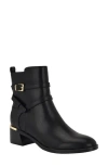 Calvin Klein Jansen Bootie In Black