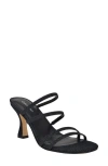 Calvin Klein Jayla Sandal In Dark Blue