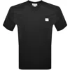 Calvin Klein Jeans Badge T Shirt Black
