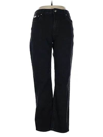 Pre-owned Calvin Klein Jeans In Black