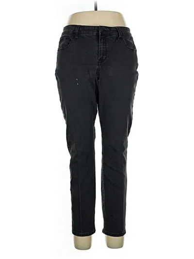 Pre-owned Calvin Klein Jeans In Black