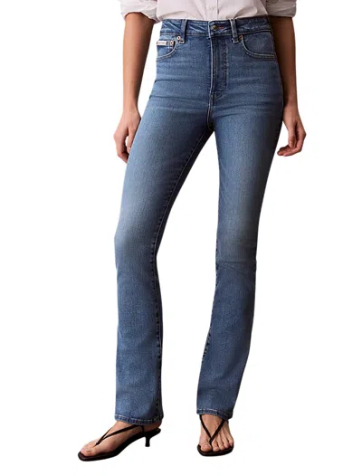 Calvin Klein Jeans Blu In Blue