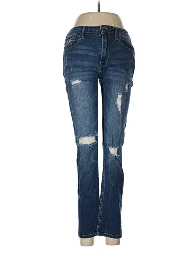 Pre-owned Calvin Klein Jeans In Blue