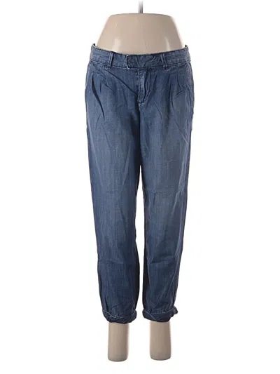Pre-owned Calvin Klein Jeans In Blue