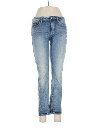 Pre-owned Calvin Klein Jeans In Blue