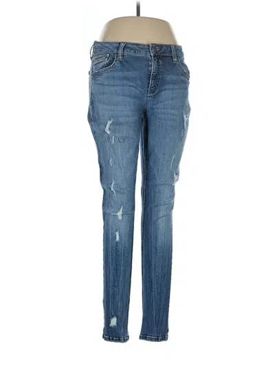Pre-owned Calvin Klein Jeans In Blue