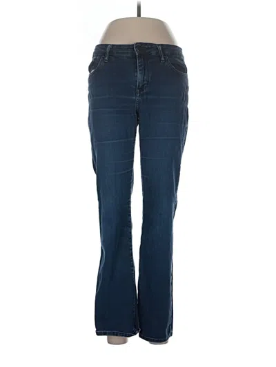 Pre-owned Calvin Klein Jeans In Blue