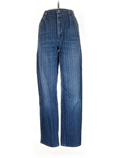Pre-owned Calvin Klein Jeans In Blue