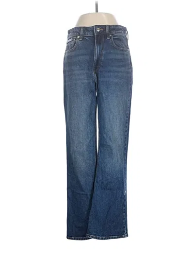 Pre-owned Calvin Klein Jeans In Blue