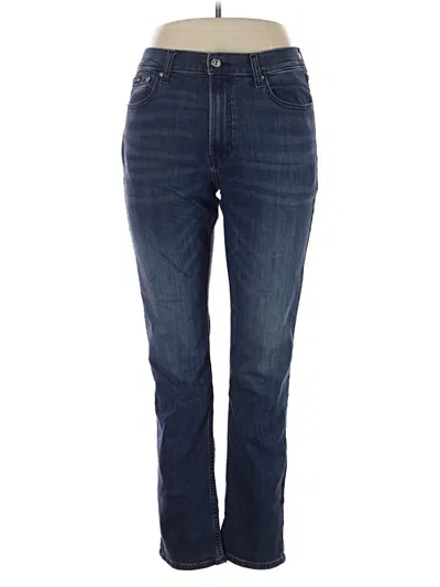 Pre-owned Calvin Klein Jeans In Blue