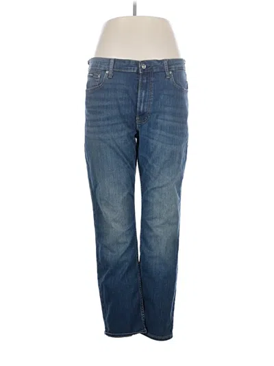 Pre-owned Calvin Klein Jeans In Blue