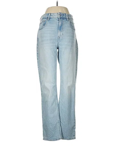 Pre-owned Calvin Klein Jeans In Blue