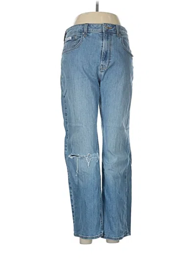 Pre-owned Calvin Klein Jeans In Blue