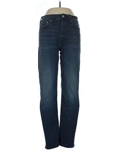 Pre-owned Calvin Klein Jeans In Blue