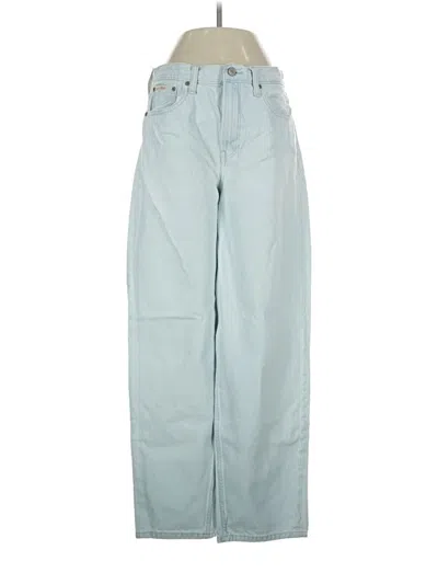 Pre-owned Calvin Klein Jeans In Blue