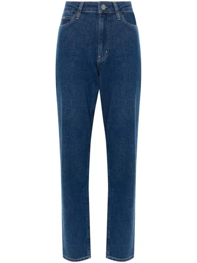 Calvin Klein Jeans In Blue