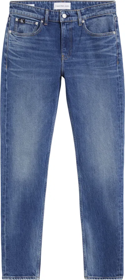 Calvin Klein Jeans Blue In Blu Blu E Verdi
