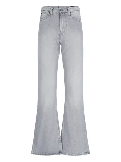 Calvin Klein Jeans Bootcut In Gray