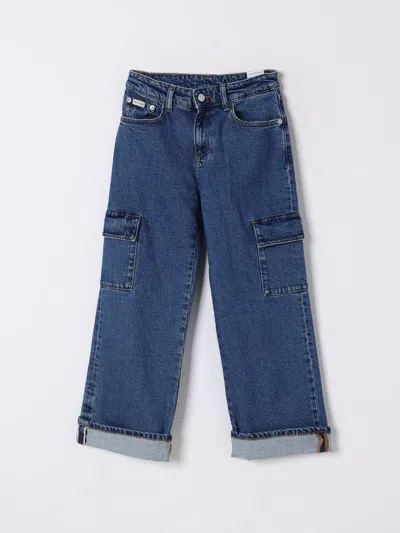 Calvin Klein Jeans  Kids Color Denim