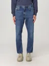 Calvin Klein Jeans  Men Color Denim In Denim