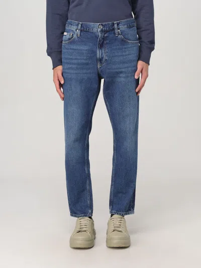 Calvin Klein Jeans  Men Color Denim