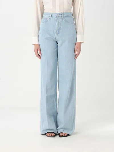 CALVIN KLEIN JEANS CALVIN KLEIN WOMAN COLOR DENIM,G78755028