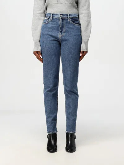 Calvin Klein Jeans  Woman Color Denim