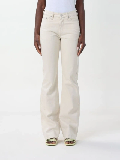 Calvin Klein Jeans  Woman Color White