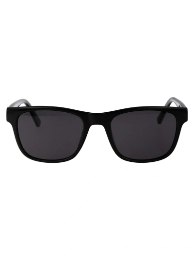 Calvin Klein Jeans Est.1978 Ckj20632s Sunglasses In 001 Black