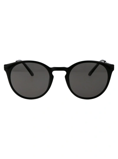 Calvin Klein Jeans Est.1978 Ckj20705s Sunglasses In 001 Black